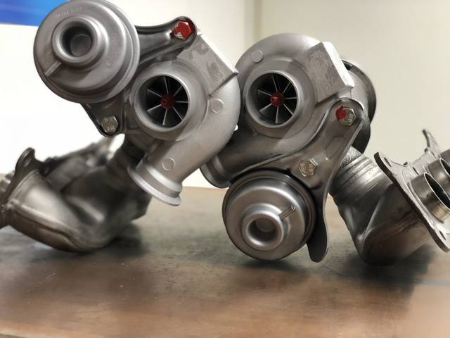 Performance-Turbolader aus der TurboDirekt-Werkstatt, Bild 8