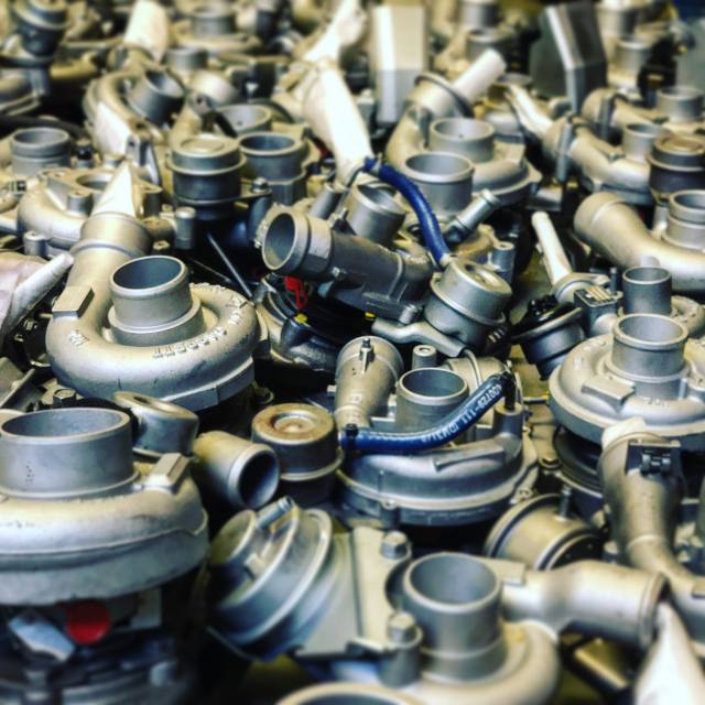 Performance-Turbolader aus der TurboDirekt-Werkstatt, Bild 11