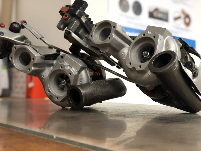 Performance-Turbolader aus der TurboDirekt-Werkstatt, Bild 13